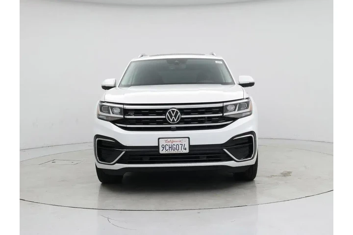 $30998 : Volkswagen Atlas 2022 AWD V6 image 5