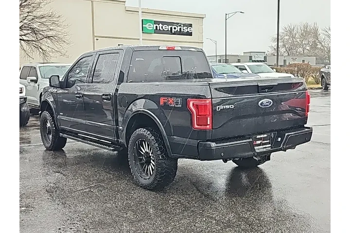 $23550 : Ford F-150 2015 4x4 Platinum image 5