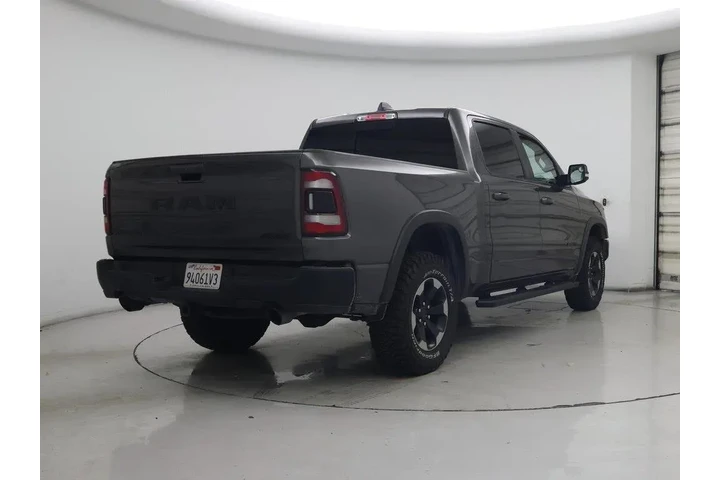 $37998 : Ram 1500 2020 4x4 Rebel 4dr image 8