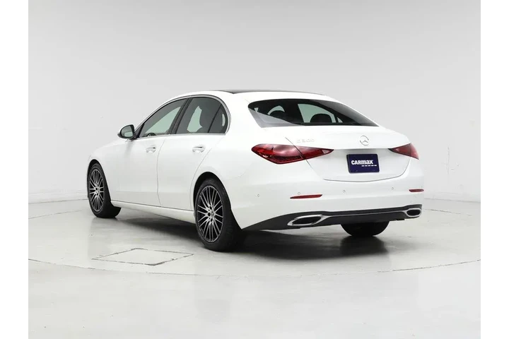$34998 : Mercedes-Benz C-Class 2024 C image 2