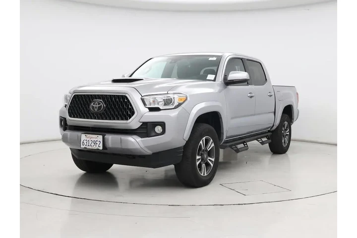 $32998 : Toyota Tacoma 2018 4x4 SR V6 image 4