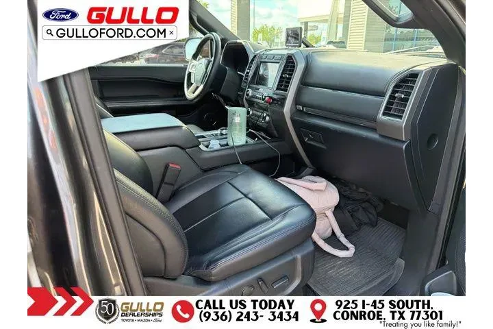 $35991 : Ford Expedition 2021 4x2 XLT image 4