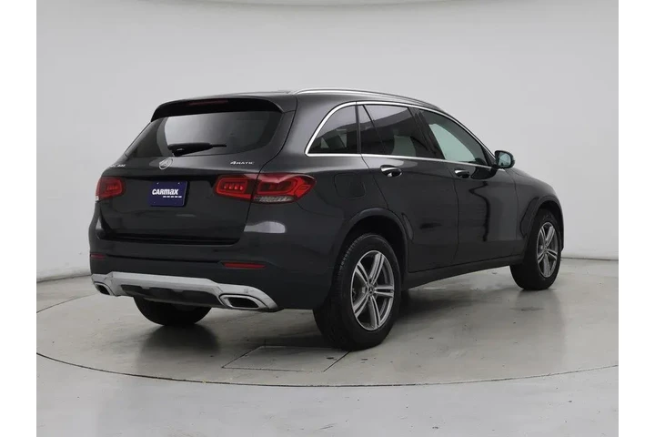 $27998 : Mercedes-Benz GLC 2021 AWD G image 8