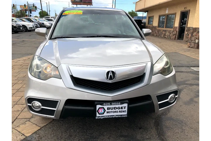 $10990 : 2011 RDX 5-Spd AT SH-AWD image 6