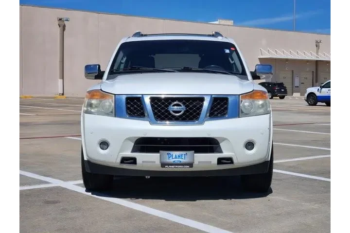 $9995 : Nissan Armada 2014 4x2 Plati image 2