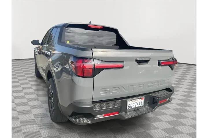 $27495 : Hyundai SANTA CRUZ 2024 AWD image 7