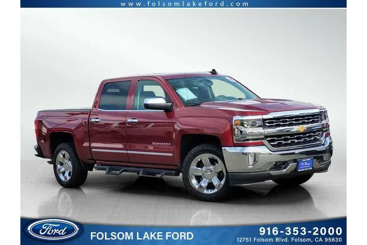 $31152 : Chevrolet Silverado 1500 201 image 1