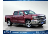 Chevrolet Silverado 1500 201 en Sacramento
