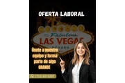 OFERTA DE EMPLEO en Las Vegas