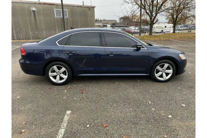 $5995 : 2013 Passat SE PZEV image 7