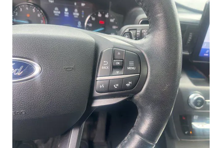 $21794 : Ford Explorer 2020 AWD XLT 4 image 8