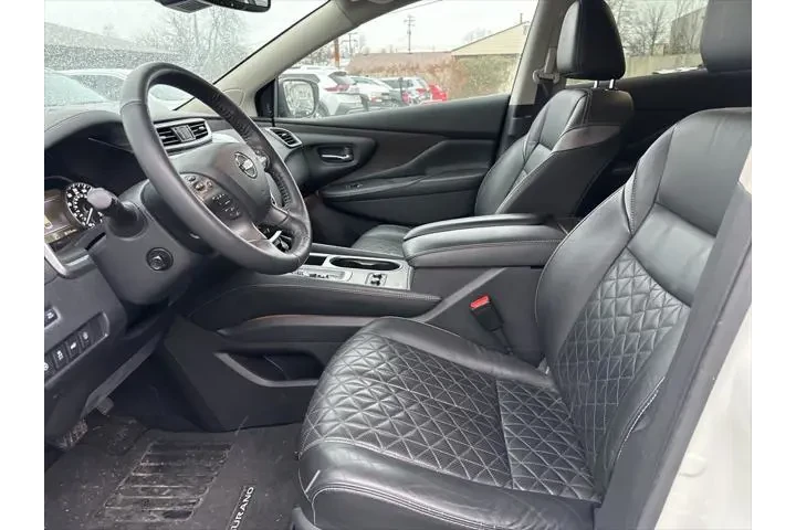 $23997 : Nissan Murano 2020 AWD Plati image 10