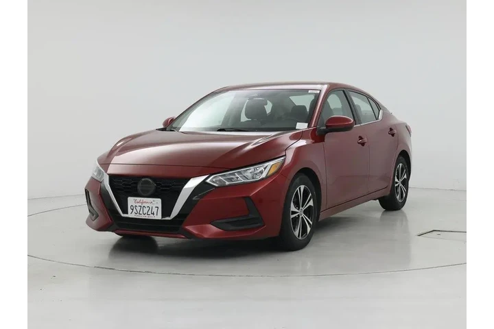 $15998 : Nissan Sentra 2023 SV 4dr Se image 4