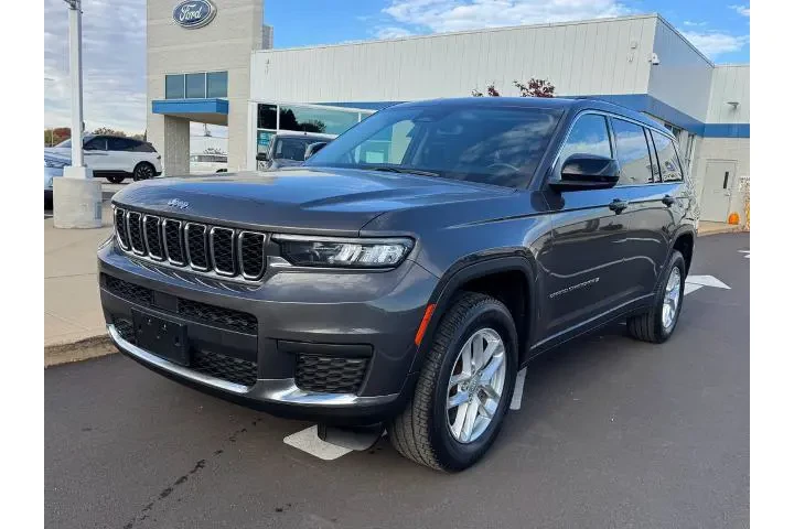 $29287 : Jeep Grand Cherokee L 2021 4 image 4