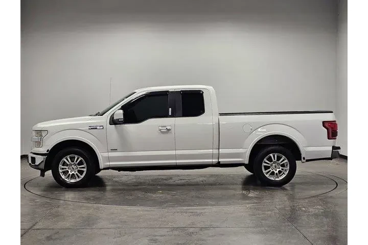 $17462 : Ford F-150 2016 4x2 Lariat 4 image 4