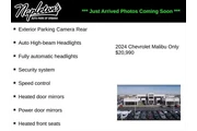 $20990 : Chevrolet Malibu 2024 LT 4dr thumbnail