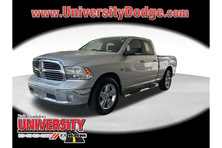 $15760 : Ram 1500 2017 4x2 Big Horn 4 image 1