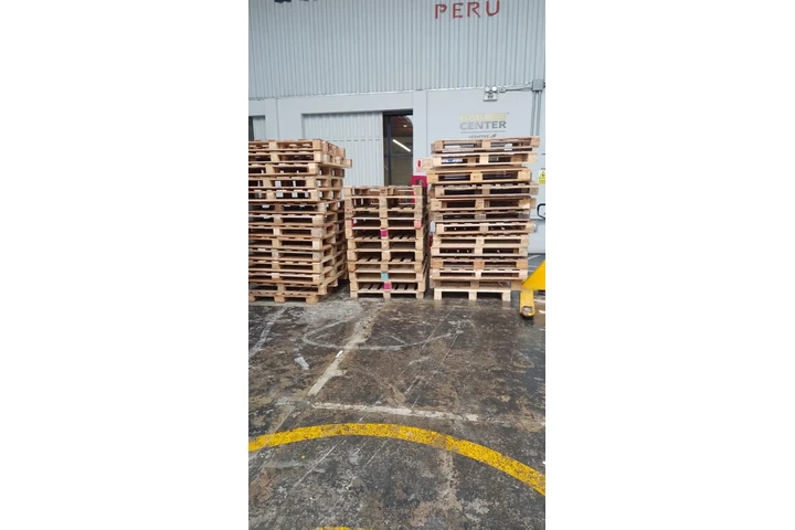 Pallets de madera y Big Bag image 4