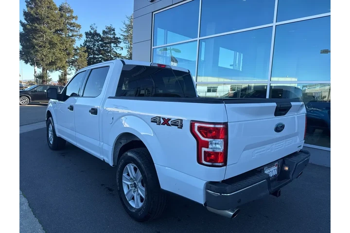 $31950 : Ford F-150 2020 4x4 XLT 4dr image 5