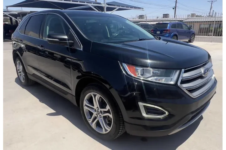 $12900 : 2017 Edge SEL image 9