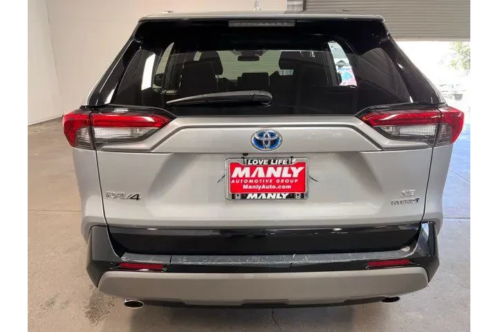 $31982 : Toyota RAV4 Hybrid 2022 AWD image 4