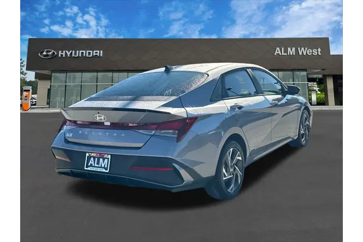 $20320 : Hyundai ELANTRA 2025 SEL Spo image 5