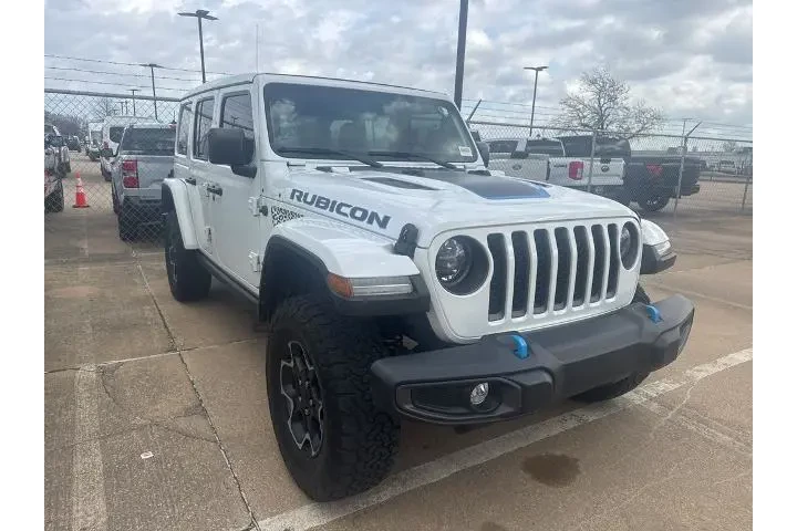 $30995 : Jeep Wrangler 2023 4x4 Rubic image 3