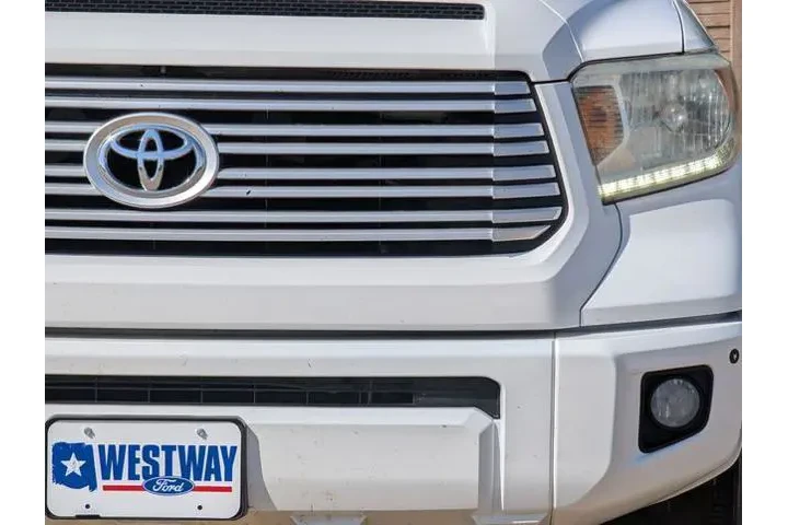 $26995 : Toyota Tundra 2016 4x2 Plati image 9