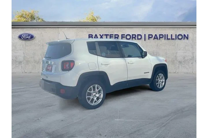 $19666 : Jeep Renegade 2023 4x4 Latit image 5
