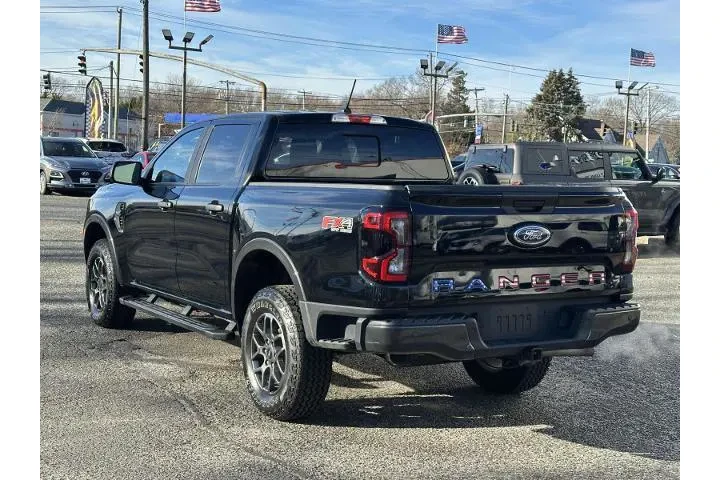 $33450 : Ford Ranger 2024 4x4 XLT 4dr image 8
