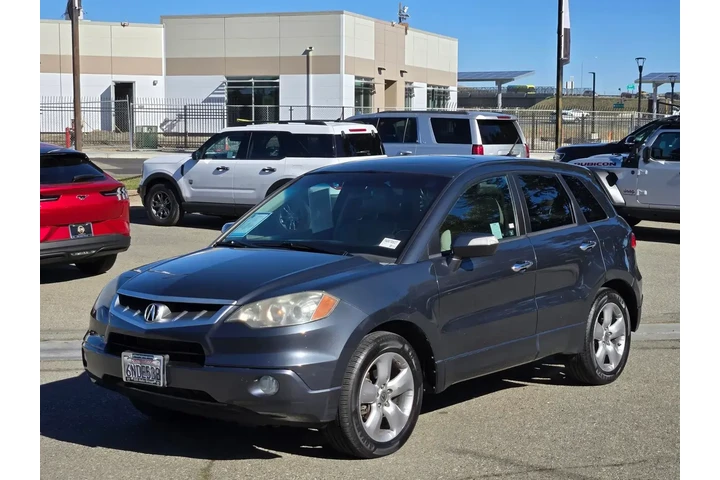$7999 : Acura RDX 2007 SH-AWD 4dr SU image 8