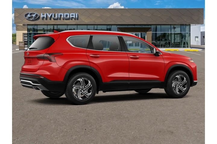 $24000 : Hyundai SANTA FE 2023 AWD SE image 8