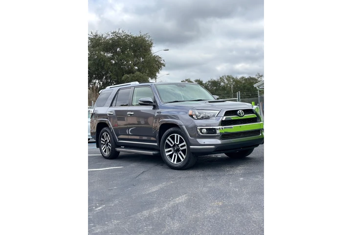 $25500 : Toyota 4Runner Limited image 1