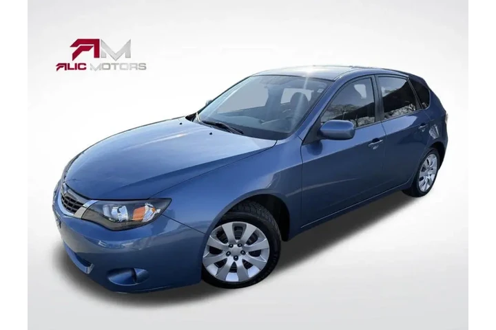 $12987 : 2009 Impreza 2.5i image 1