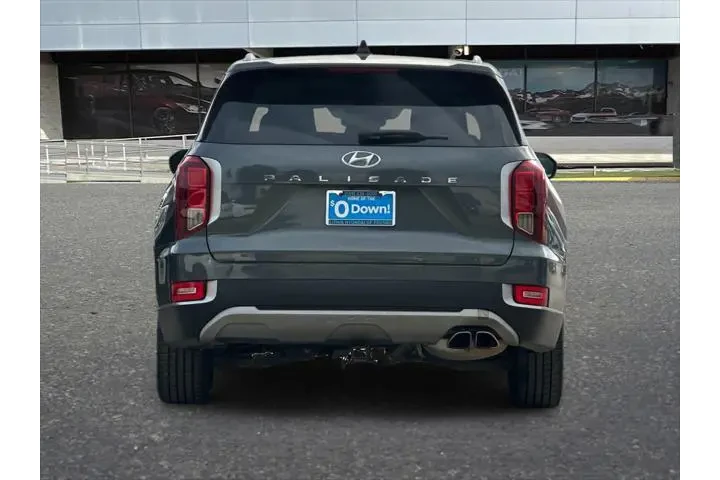 $26599 : Hyundai PALISADE 2022 SEL 4d image 8