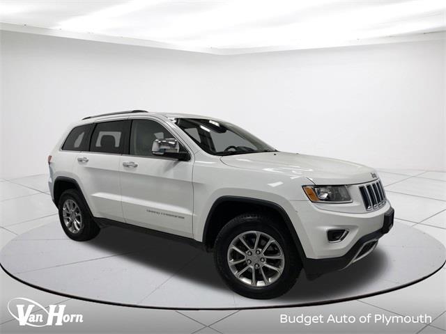 $12309 : Pre-Owned 2015 Grand Cherokee image 1