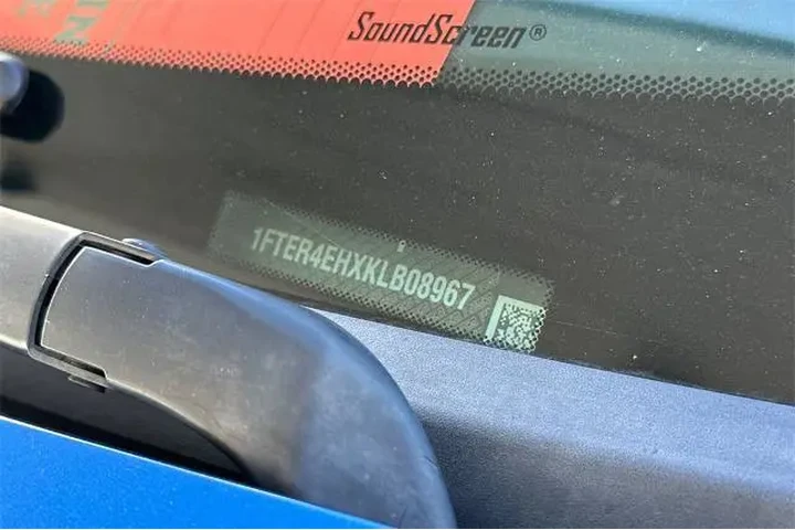 $23900 : Ford Ranger 2019 4x2 Lariat image 3