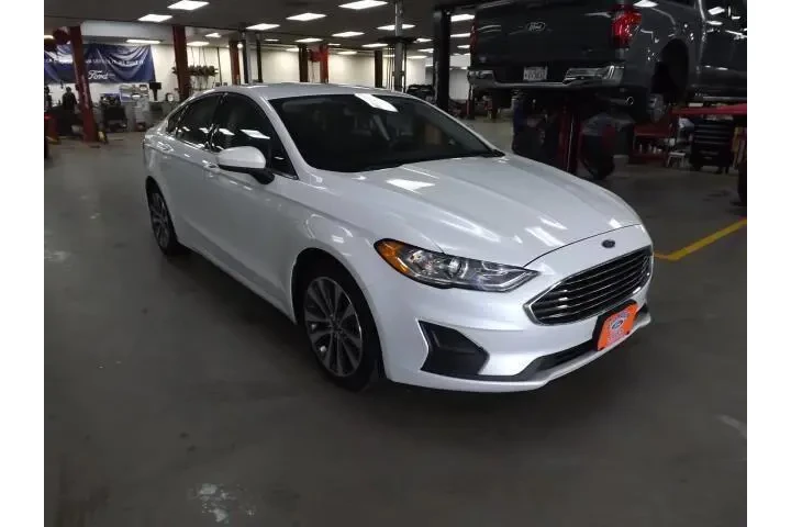 $11985 : Ford Fusion 2019 AWD SE 4dr image 7