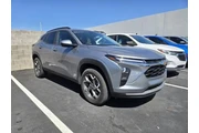 Chevrolet Trax 2025 LT 4dr C en Las Vegas