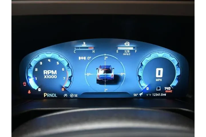 $25183 : Ford Bronco Sport 2025 AWD B image 9