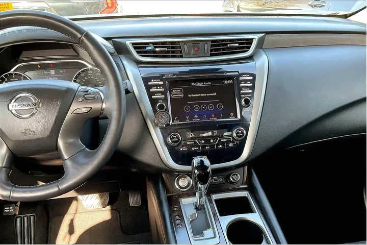 $23913 : Nissan Murano 2021 AWD Plati image 4