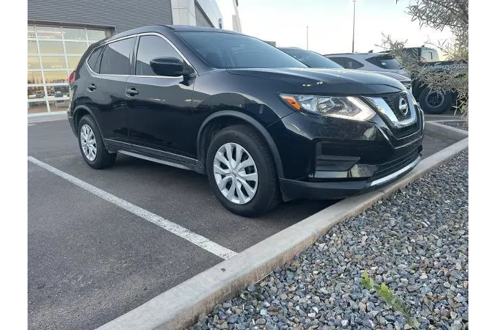 $9276 : Nissan Rogue 2017 S 4dr Cros image 3