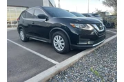 $9276 : Nissan Rogue 2017 S 4dr Cros thumbnail
