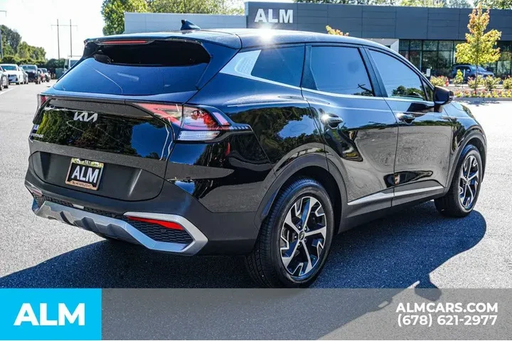 $20920 : Kia Sportage 2023 EX 4dr SUV image 6