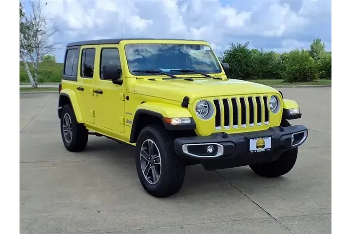 $28879 : Jeep Wrangler 2023 4x4 Sahar image 6