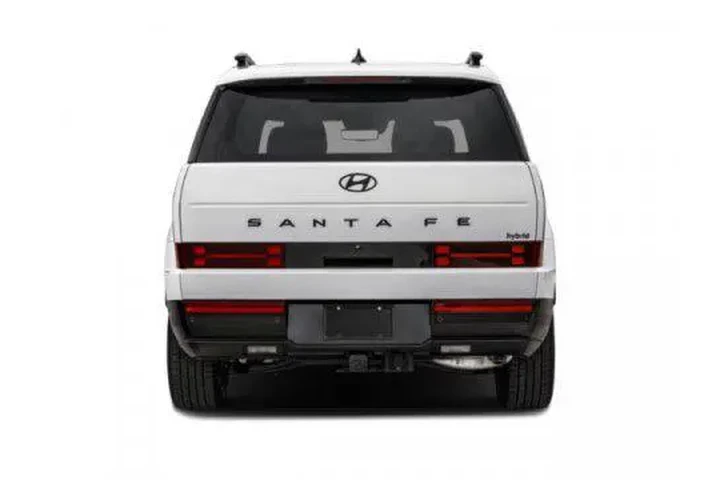 $39817 : Hyundai SANTA FE Hybrid 2025 image 8