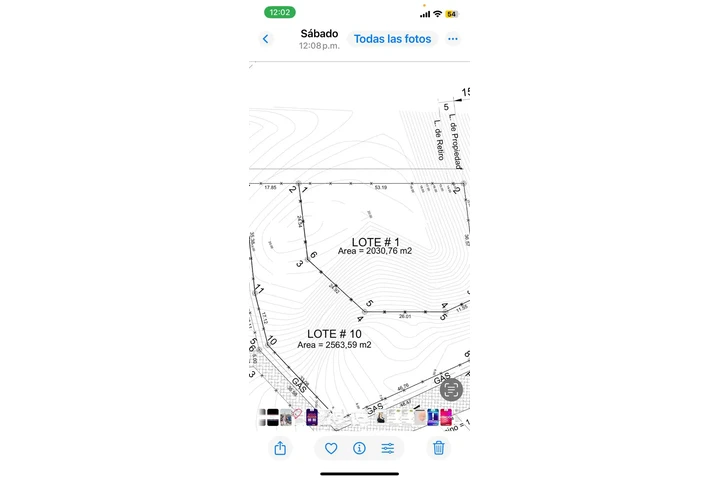 $550000000 : Terreno en venta Santa Marta image 1