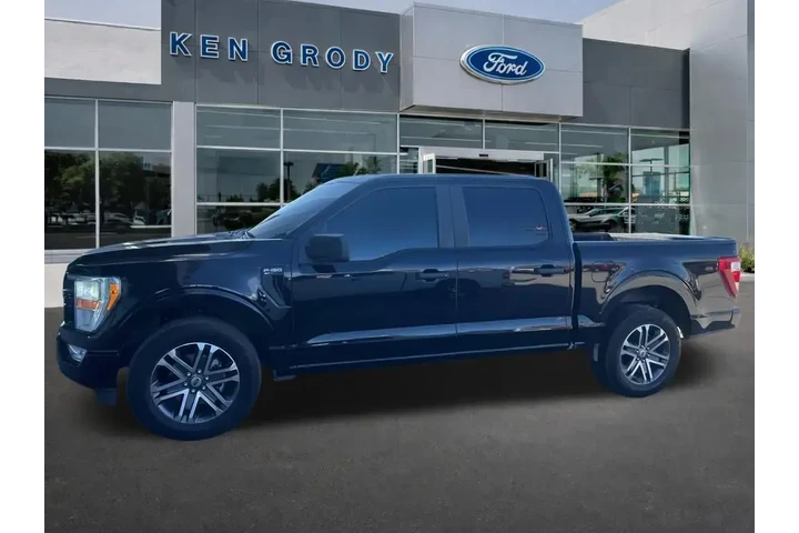 $30301 : Ford F-150 2021 4x2 XL 4dr S image 9