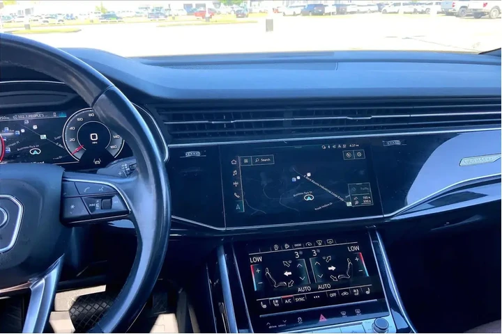 $30814 : Audi Q7 2021 AWD quattro Pre image 7