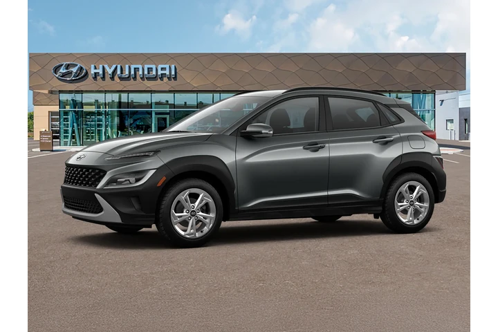 $19859 : Hyundai KONA 2023 SEL 4dr Cr image 2